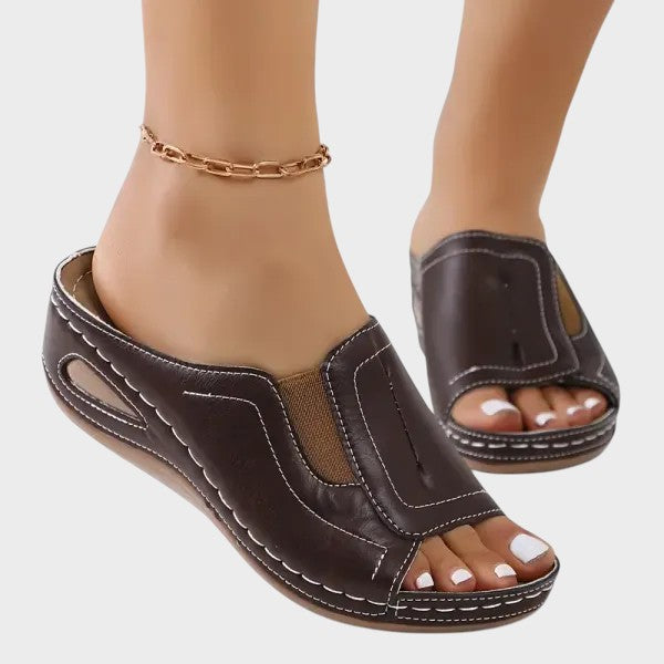 Isabella | Stylish Open-Toe Sandals