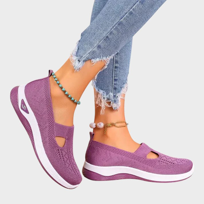 BRYNHILD | Orthopedic Goose Shoe with Arch Support