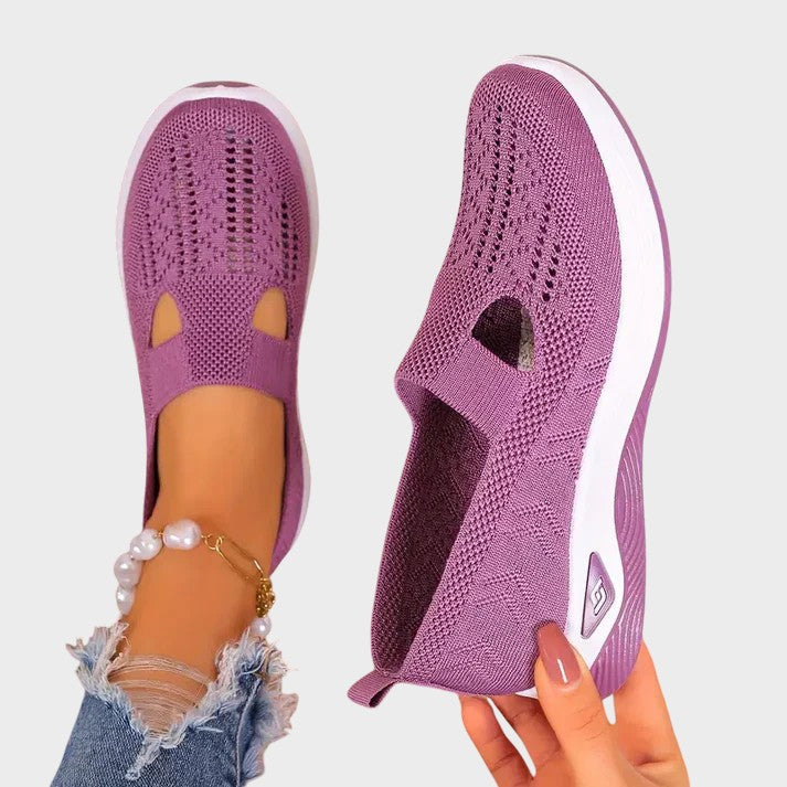 BRYNHILD | Orthopedic Goose Shoe with Arch Support