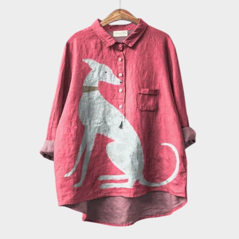 Chelsea - Chic Casual Blouse