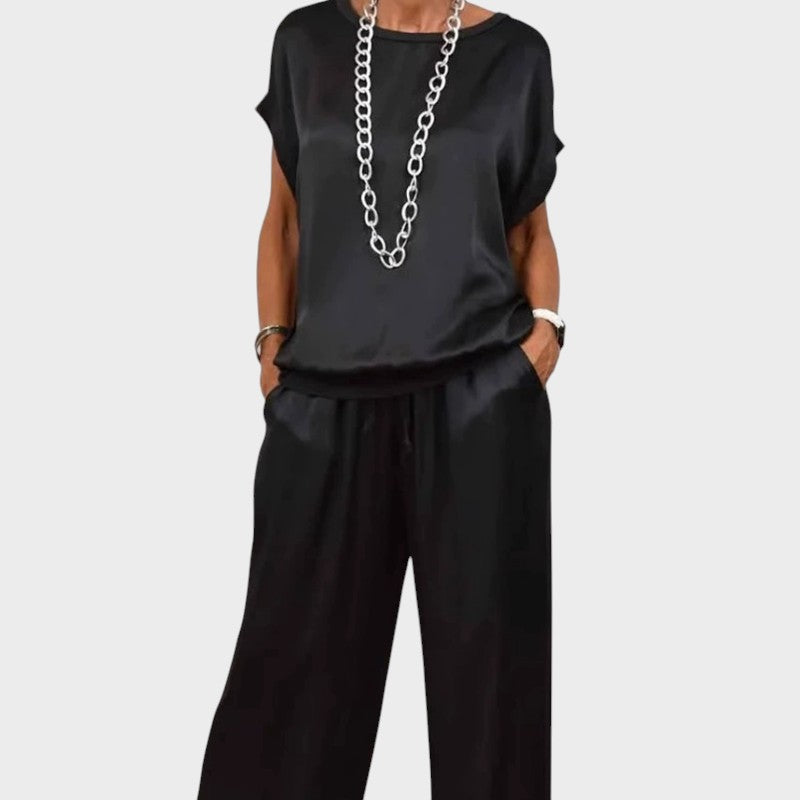 Celia - Elegant Two-Piece Set