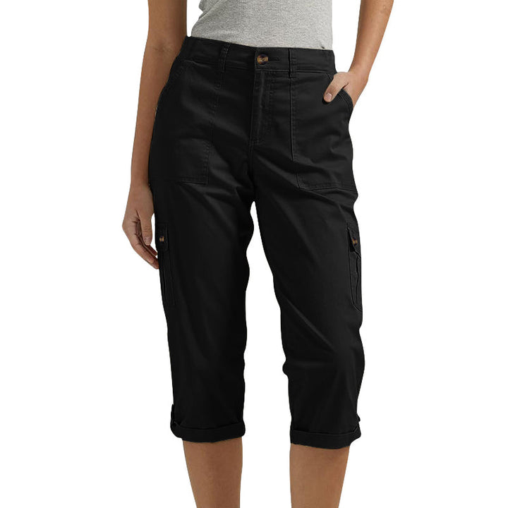 🔥 Limited Time Offer 🔥 Women's Versatile Stretchy Casual Shorts with Multiple Pockets
