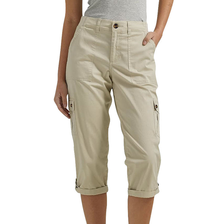 🔥 Limited Time Offer 🔥 Women's Versatile Stretchy Casual Shorts with Multiple Pockets
