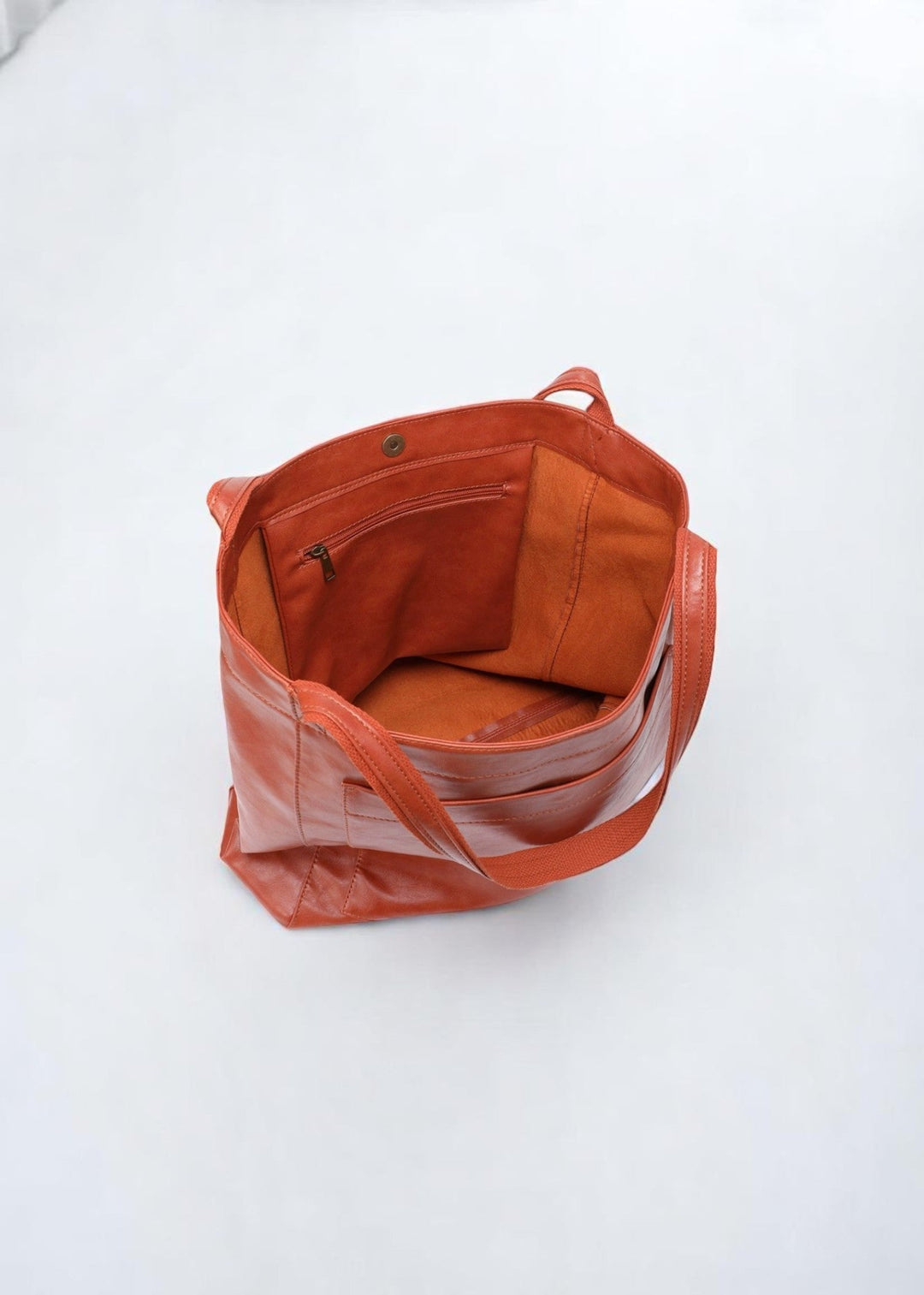 Valérie Leather Tote – Timeless. Elegant. Everyday Suitable
