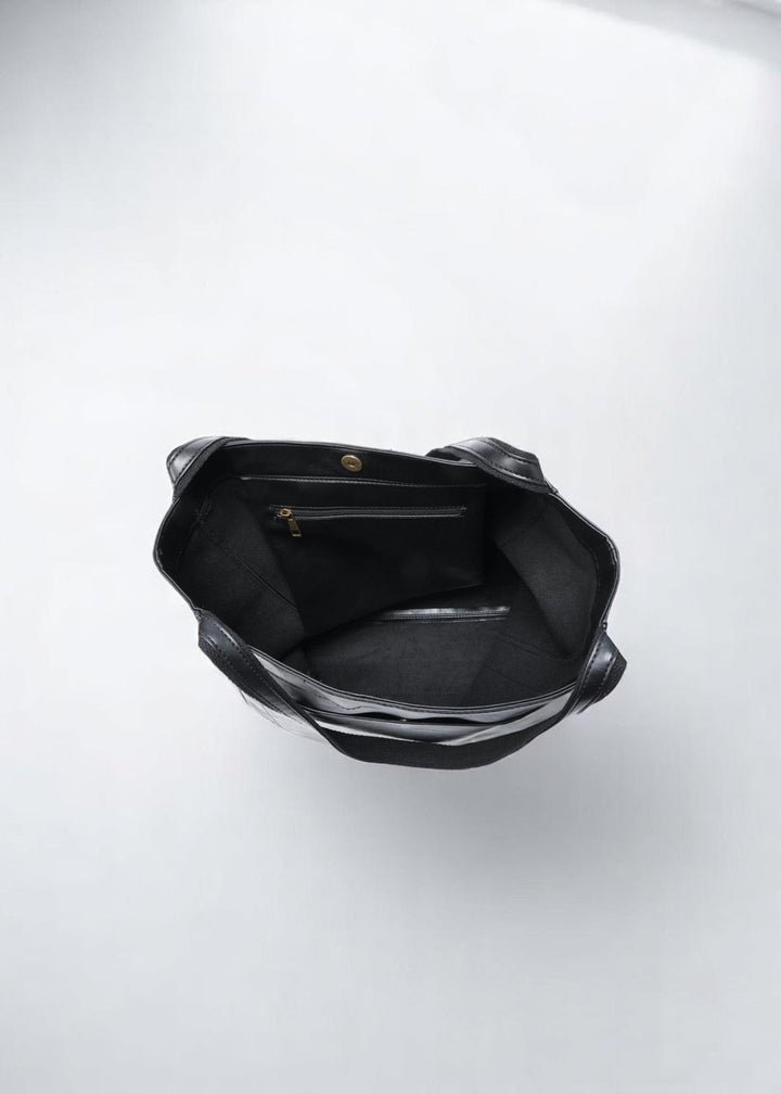 Valérie Leather Tote – Timeless. Elegant. Everyday Suitable