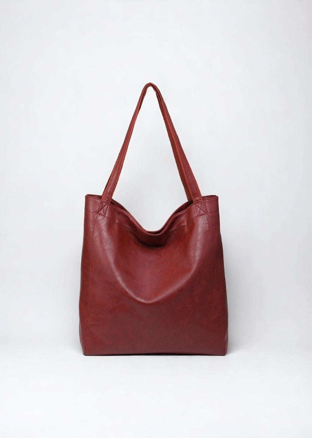 Valérie Leather Tote – Timeless. Elegant. Everyday Suitable