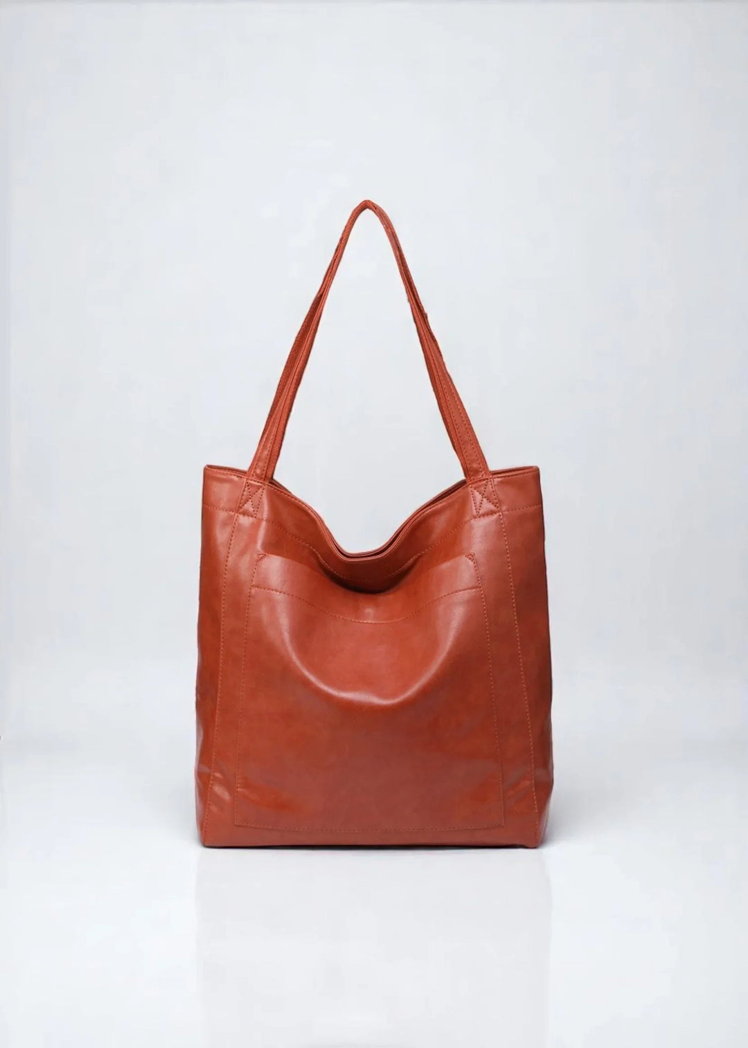 Valérie Leather Tote – Timeless. Elegant. Everyday Suitable