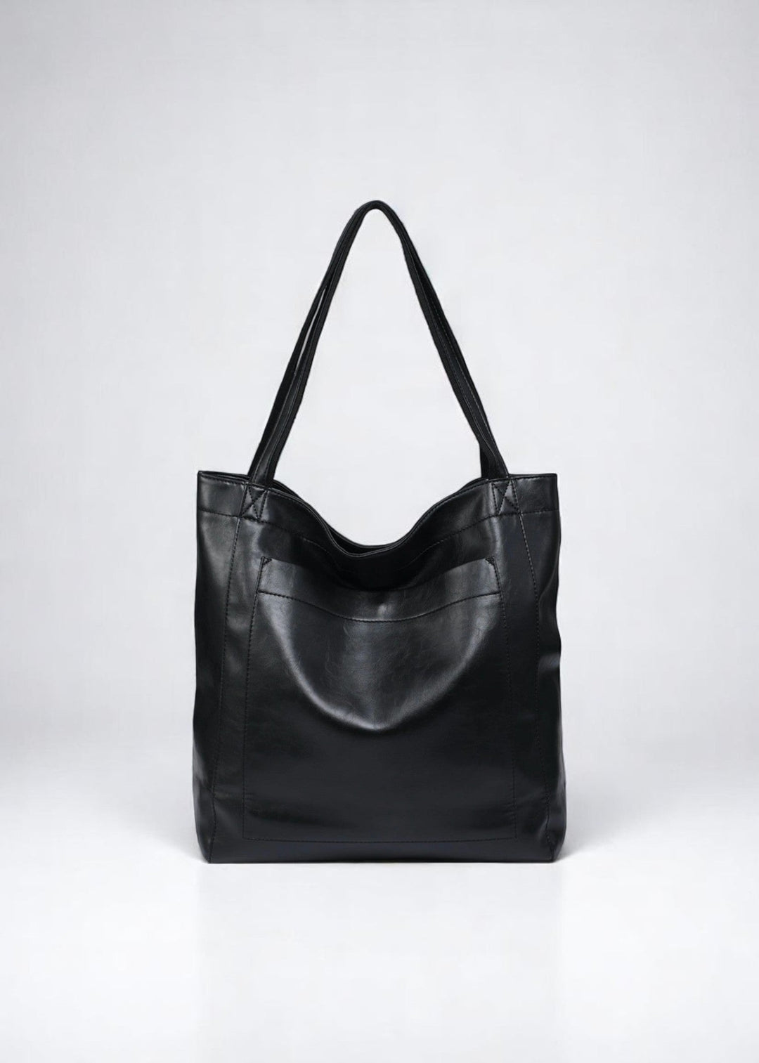 Valérie Leather Tote – Timeless. Elegant. Everyday Suitable
