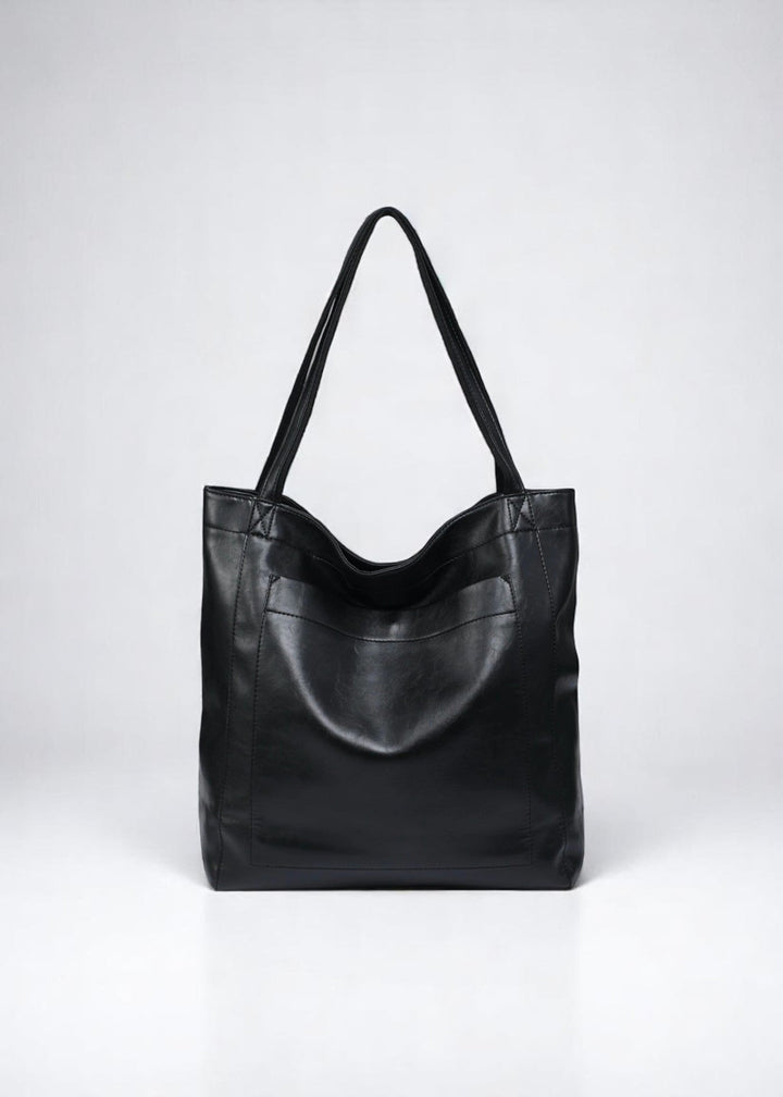 Valérie Leather Tote – Timeless. Elegant. Everyday Suitable