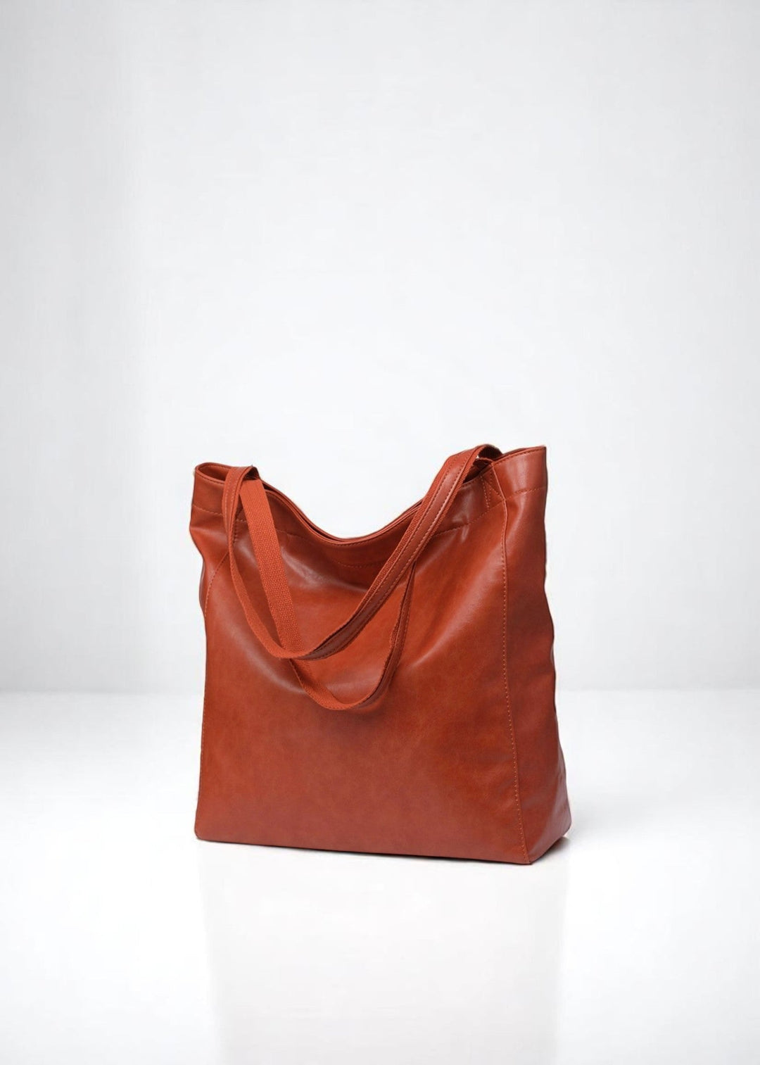 Valérie Leather Tote – Timeless. Elegant. Everyday Suitable