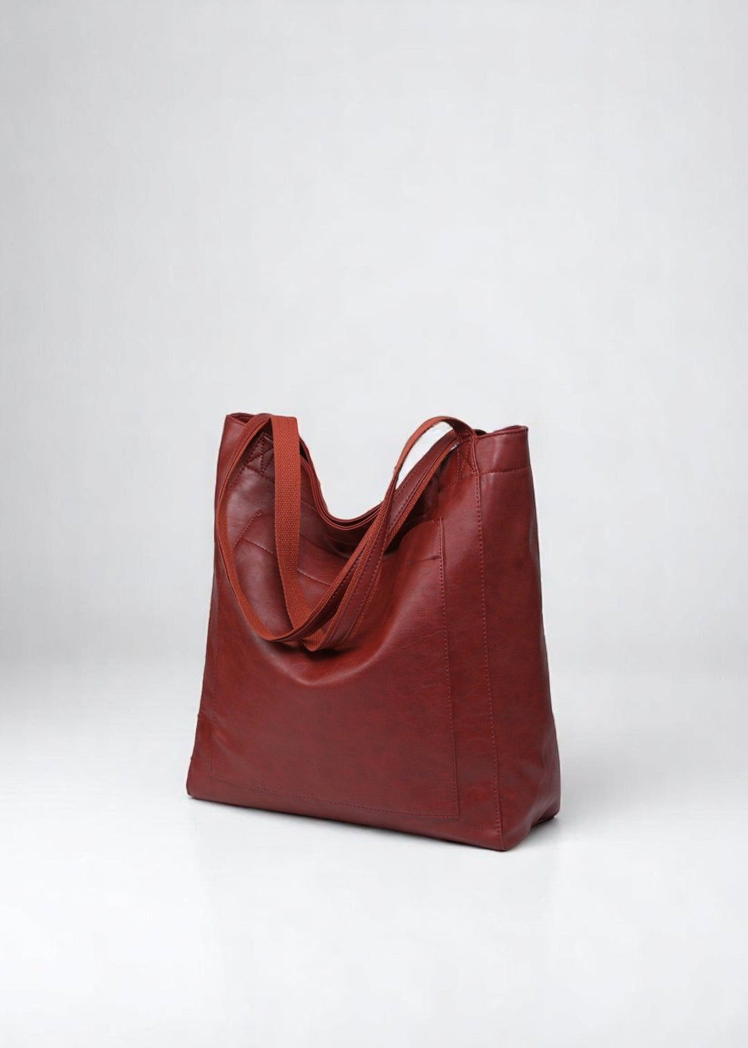 Valérie Leather Tote – Timeless. Elegant. Everyday Suitable