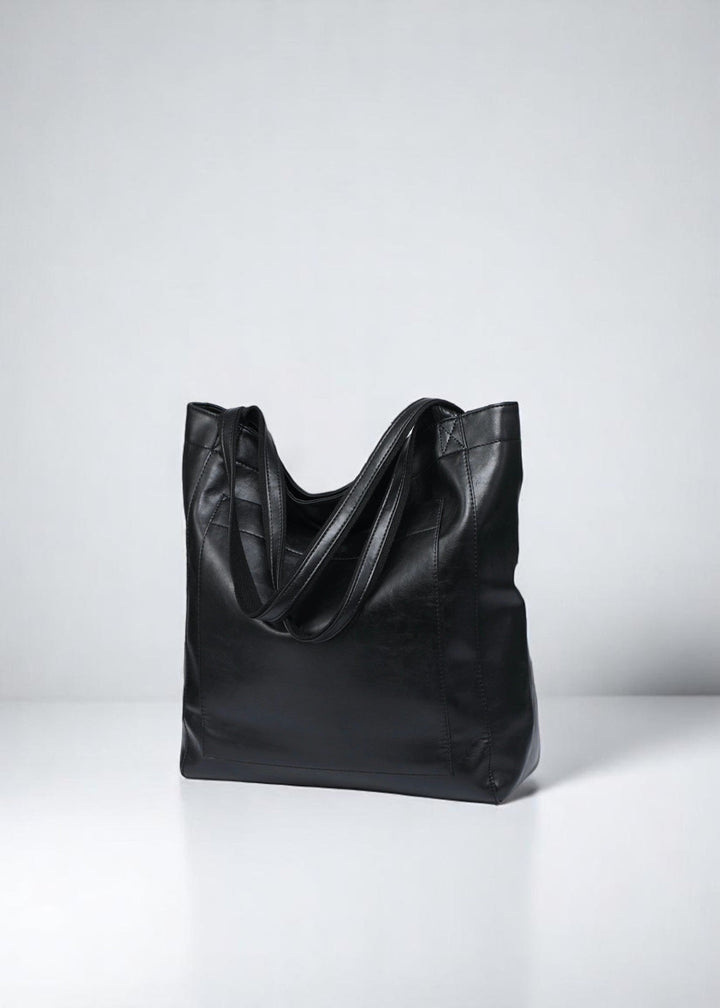 Valérie Leather Tote – Timeless. Elegant. Everyday Suitable