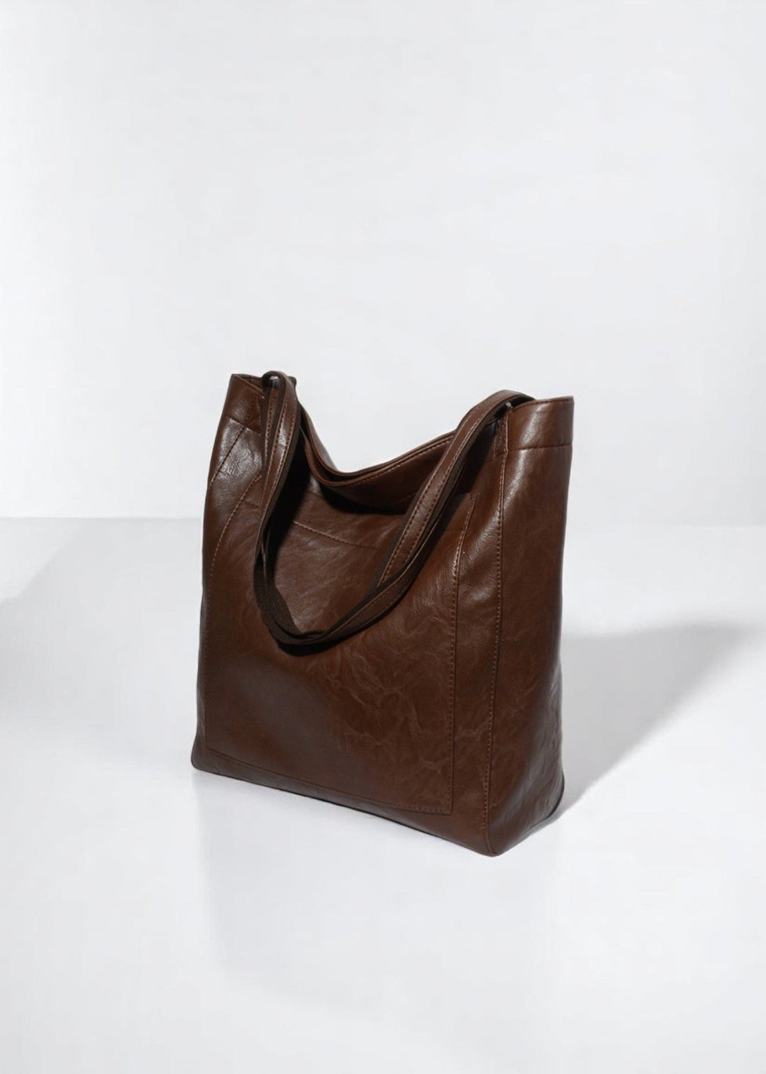 Valérie Leather Tote – Timeless. Elegant. Everyday Suitable