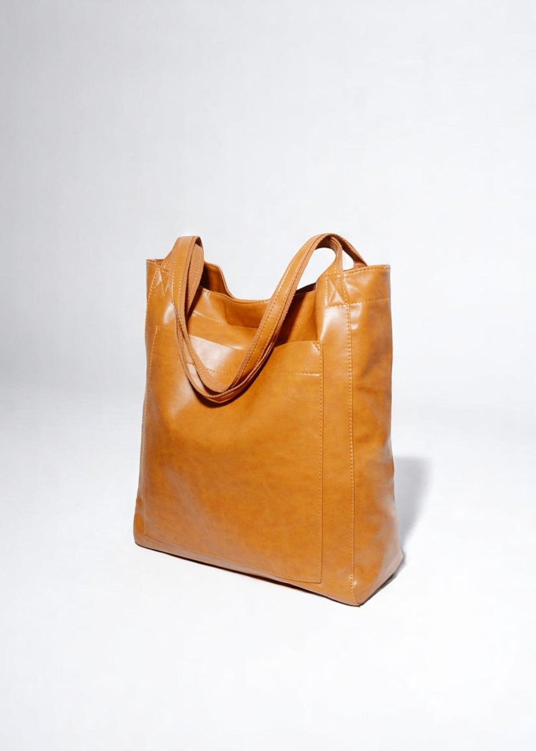 Valérie Leather Tote – Timeless. Elegant. Everyday Suitable