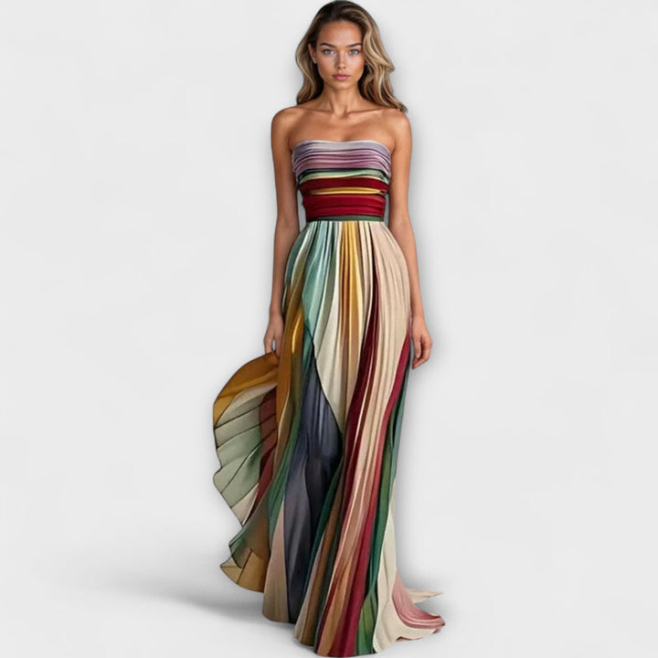 KAMMA™ | Long dress made of premium fabric