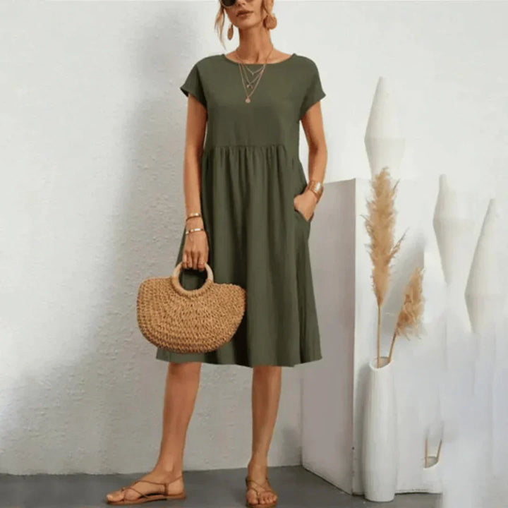 Roxanne - Effortless Summer Dress