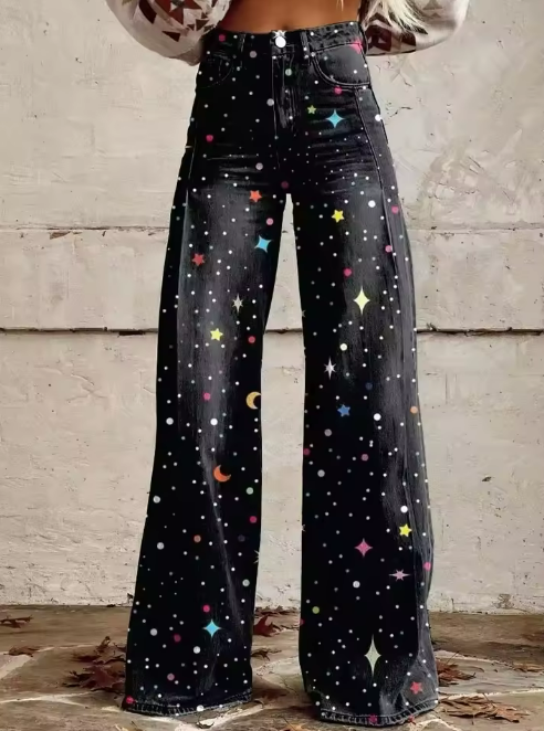 BOHO Vintage Pants