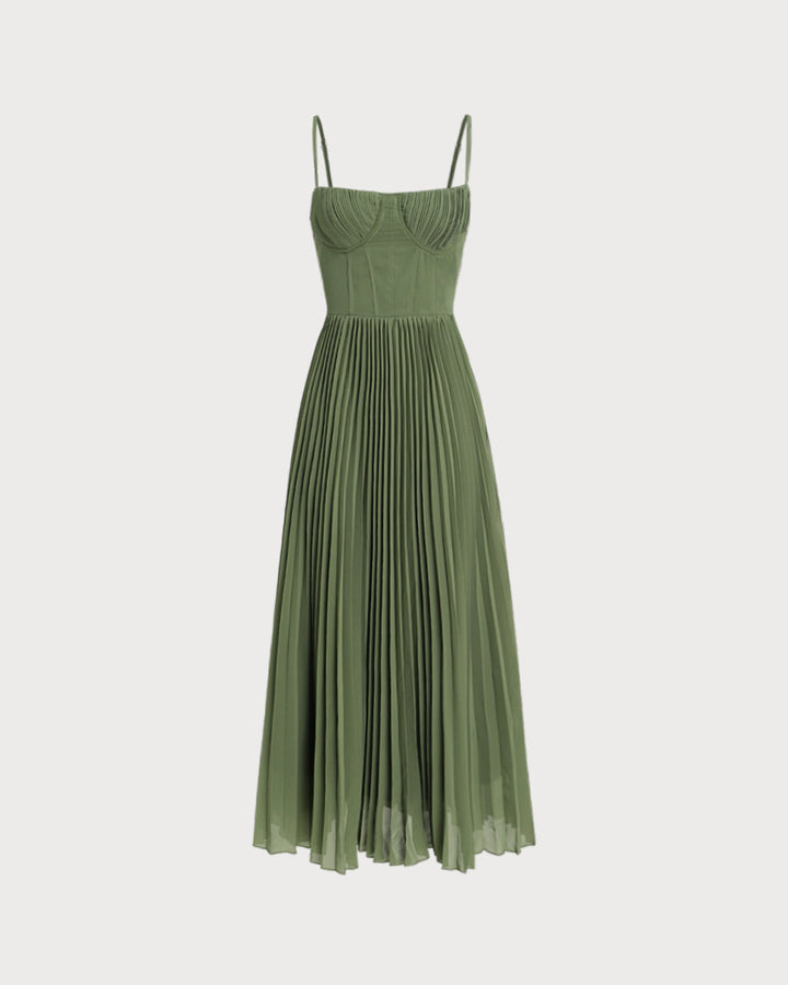 Selva – Flowing Maxi Dress